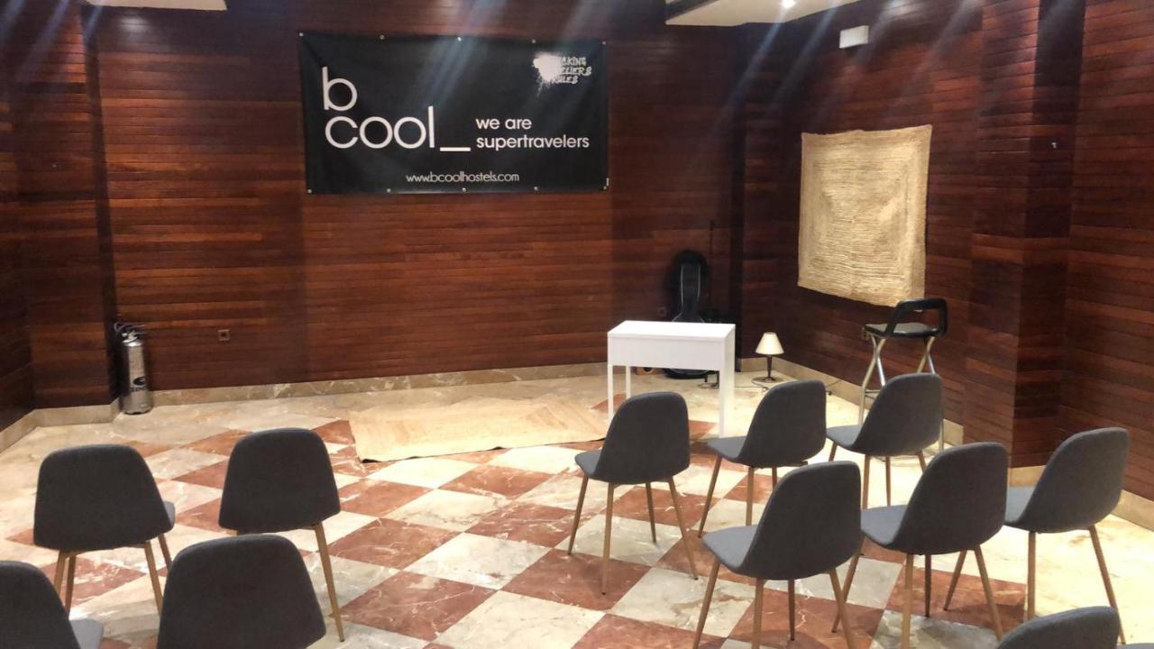 ホテル Bcool ムルシア エクステリア 写真